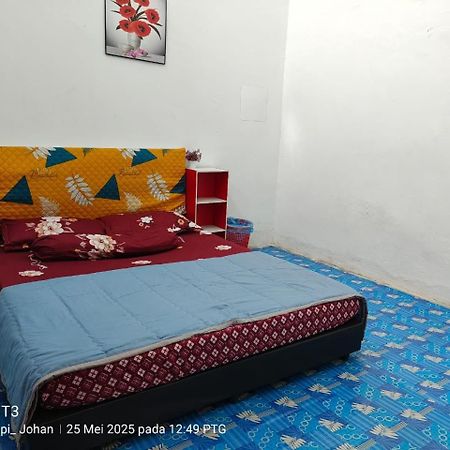 Homestay D' Tengah Bandar Kuala Rompin Kültér fotó