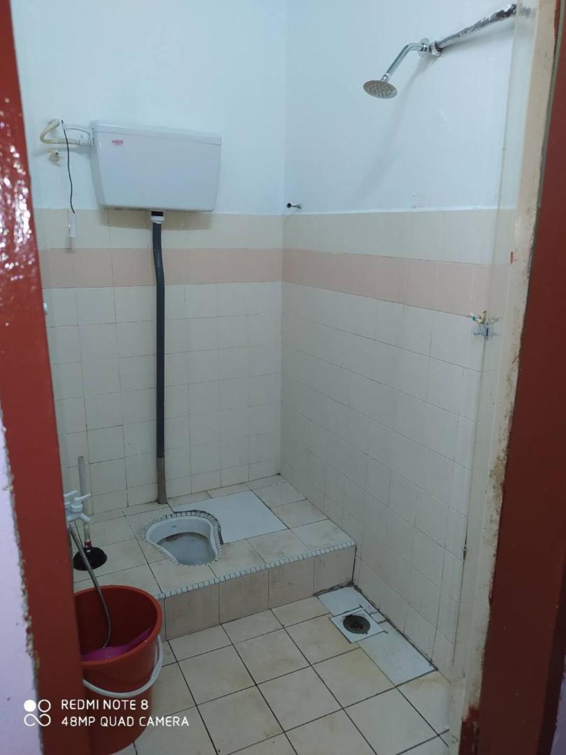 Homestay D' Tengah Bandar Kuala Rompin Kültér fotó