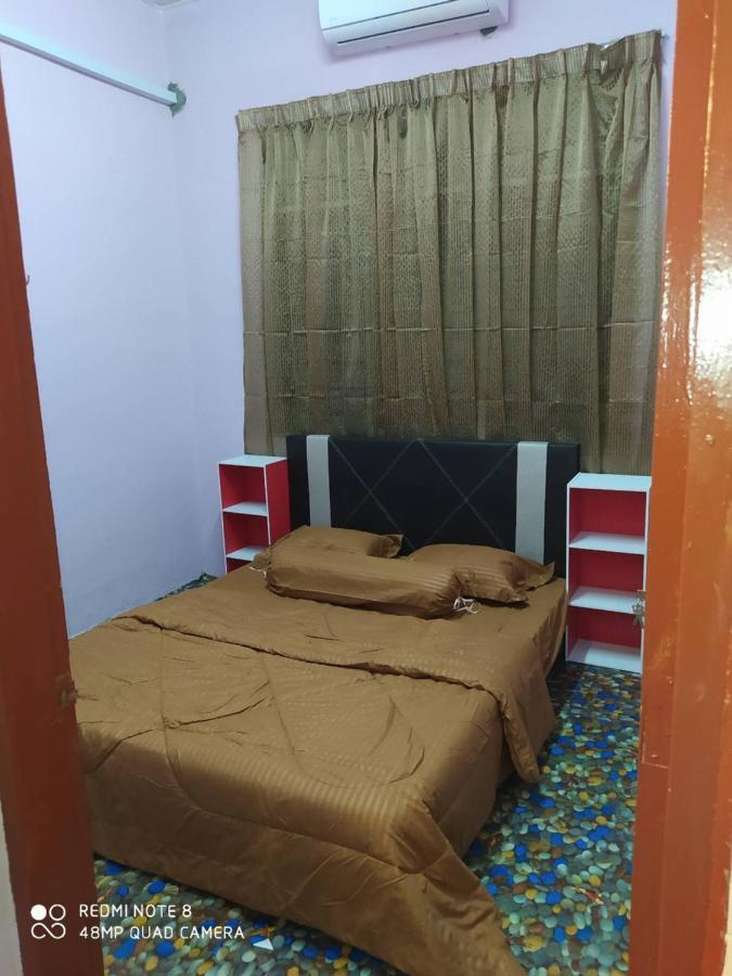 Homestay D' Tengah Bandar Kuala Rompin Kültér fotó