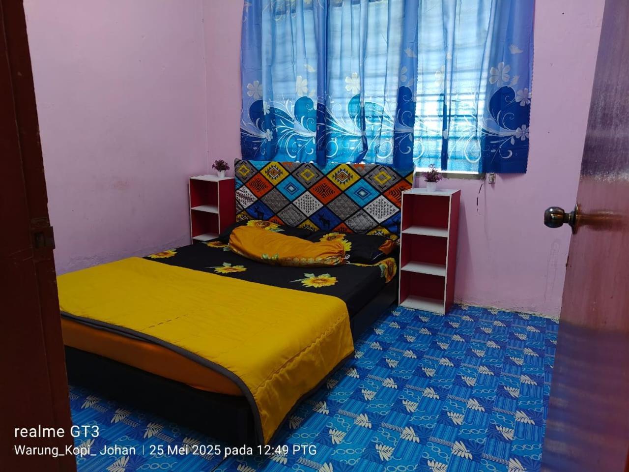 Homestay D' Tengah Bandar Kuala Rompin Kültér fotó